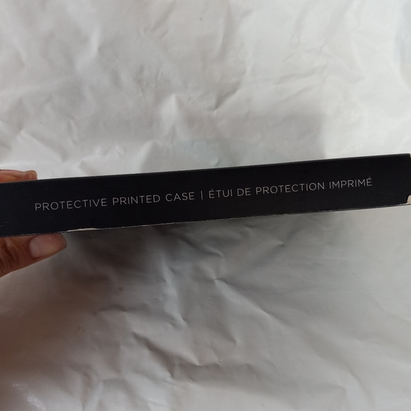 Kendall & Kylie Black Lace Fishnet Case for Apple iPhone X XS- TPU Classy Cover - Picture 6 of 7